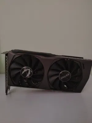 كرت شاشة Zotac Gaming RTX 3060 نظيف للبيع