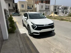 سبورتاج موديل 2023