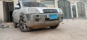 Used Hyundai Tucson in Sana'a