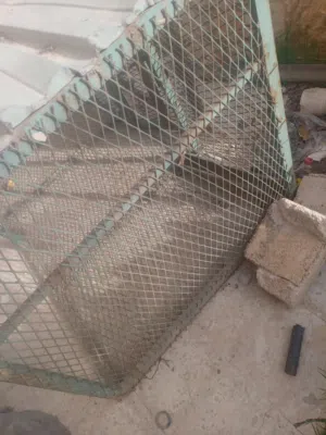 قفص للبيع  حديد