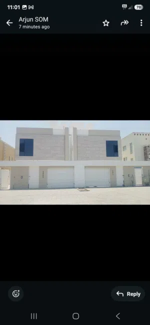 فيلا راقية للبيع حي الراوية- المعبيلة من المالك