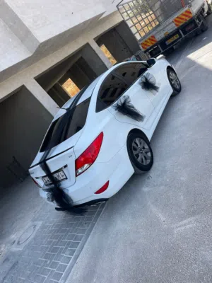 هونداي اكسنت 2018 للبيع