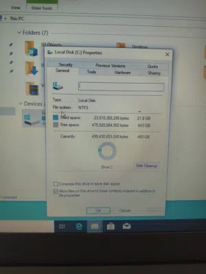 لابتوب لينوفو كور أي 5 شاشة 14 inch