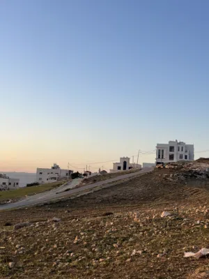Residential Land for Sale in Amman Jubaiha