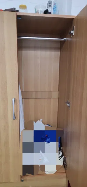دولاب ملابس مستعمل