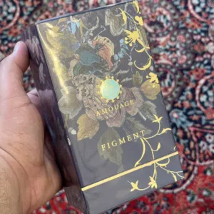 أمواج فِجمنت رجالي أصلي 100ml/ مقطوع ونادر