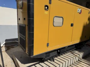 Caterpillar 165KVa