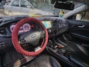 Used Kia Quoris in Tripoli