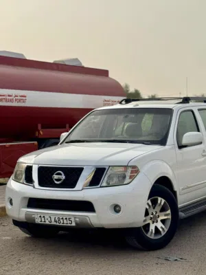 Used Nissan Pathfinder in Qadisiyah