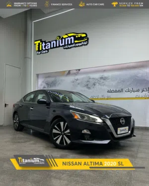 Used Nissan Altima in Muscat