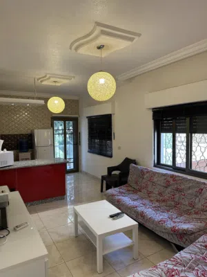 75 m2 1 Bedroom Apartments for Rent in Amman Shmaisani