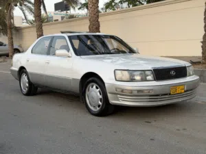 Used Lexus LS in Muscat