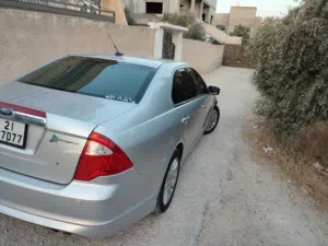 فورد فيوجن 2011