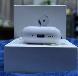 ايربود 4 ... AirPod4 مستعمل نظيف جيل الرابع