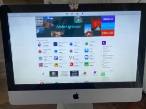 iMac 21.5” 2010