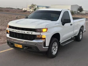 Used Chevrolet Silverado in Al Sharqiya