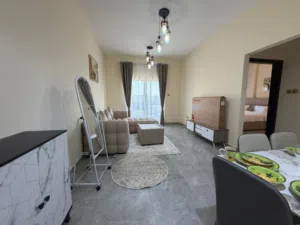1500 m2 1 Bedroom Apartments for Rent in Ajman Al- Jurf
