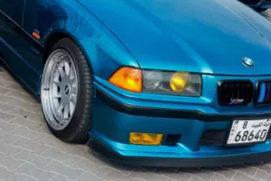 BMW E36 328I الفئه الثالثه والمفضله سياره جدا نظيفه ومن النوادر في البلد