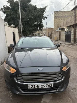 فورد فيوجن 2016 مكينه2500