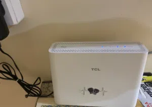 TCL LINKHUB 5G Router (HH512LV) – Unlocked / Open Line