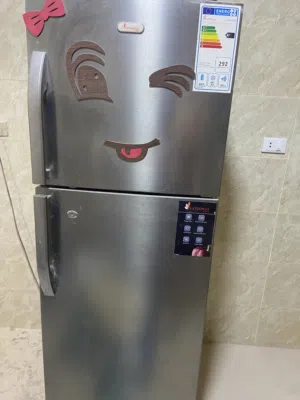 ثلاجه ناشونال كول