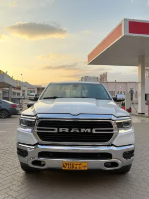 Used Dodge Ram in Al Dakhiliya