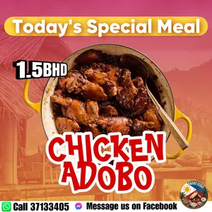 Chicken Adobo