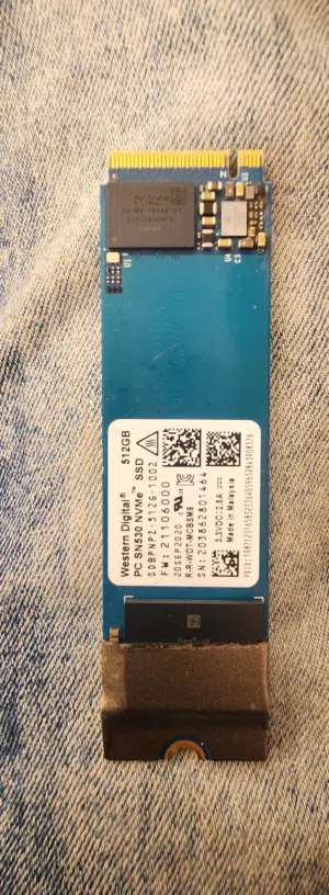 هارد داخلي Nvme m.2 ssd