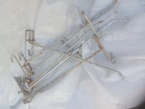 هوكات تعليق شبك ، هوك ديكور