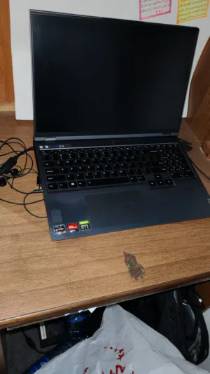 Lenovo Legion 5 pro /RTX3060 6GB 130W /Ryzen 7 5800h