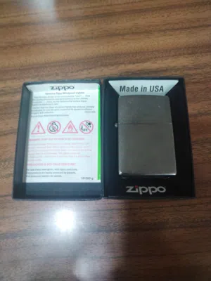 ولاعة زيبو الأصلية المقاومة للهواء – Zippo Original Windproof Lighter (Vintage Classic Edition)