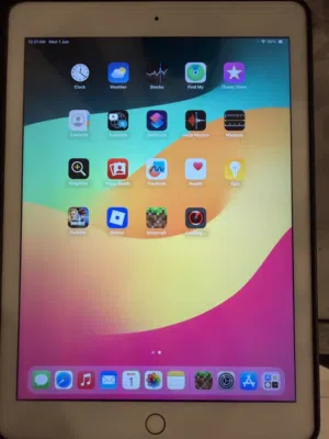 للبيع iPad الجيل السادس المساحة: 32GB