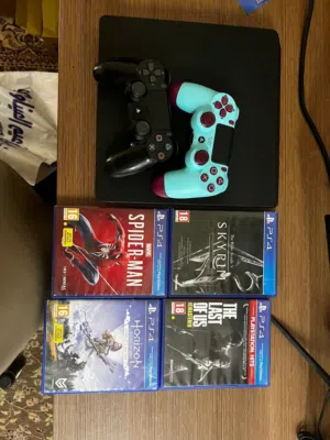 PlayStation 4 PlayStation for sale in Al Sharqiya