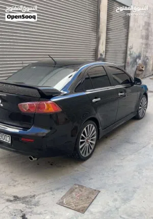 Used Mitsubishi Lancer in Amman