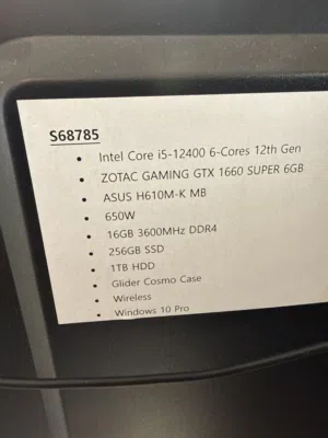 Disk-top computer