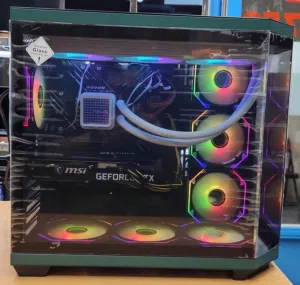 بي سي جيمنق للبيع Core i5 12Gen1TB M.2 nvme /16Ram/3060 12GB Oc RTX كالجديد