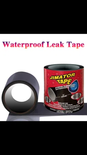شريط لاصق قوي لمنع تسرب المياه_Strong adhesive tape for water leaks