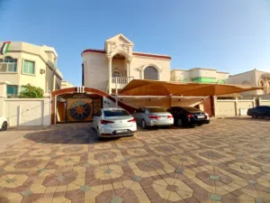 فيلا للايجار بالروضه3