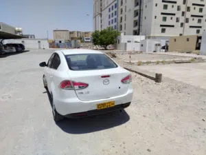 مازدا 2 نظيفه جدا