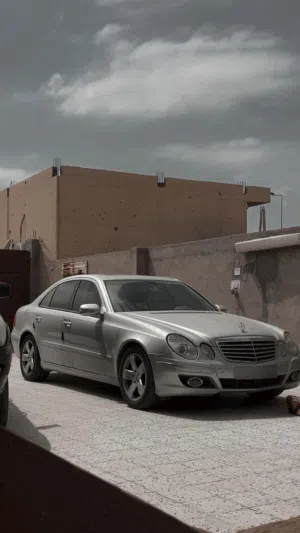 مرسيدس باشا E500
