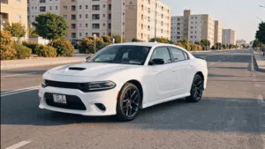 Used Dodge Charger in Baghdad