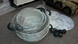 سيت كدورة  جديد   3  مع طاوة  كبيررة