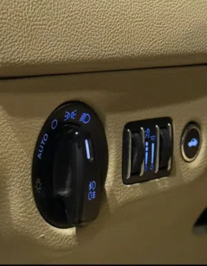 Used Chrysler 300 in Dammam