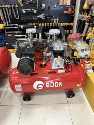 كمبريسر هواء 100 لتر
