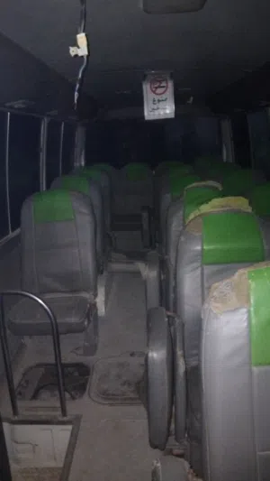 باص تويوتا كوستر موديل 2015 للبيع