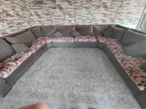 طقم كنبايات U زوجيات3 و 3 زوايا وفي مجال بسعر