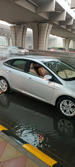 Used Ford Focus in Muscat