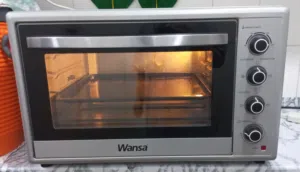 للبيع فرن Wansa بحالة ممتازة
