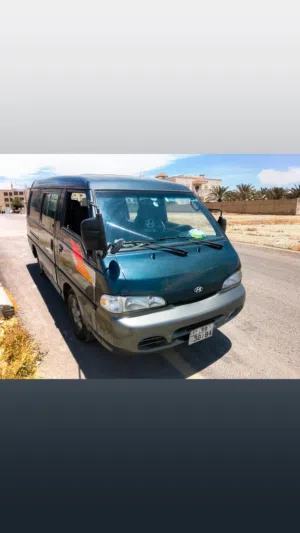 Used Hyundai H 100 in Zarqa