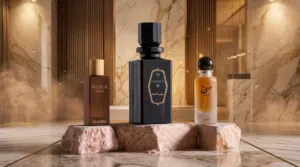 عطور نسائية ورجاليه مروج ، بخور 9 ، aura luca